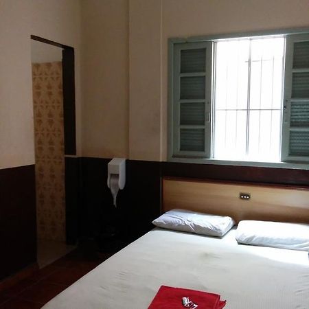Hotel Itajuba São Paulo Kültér fotó