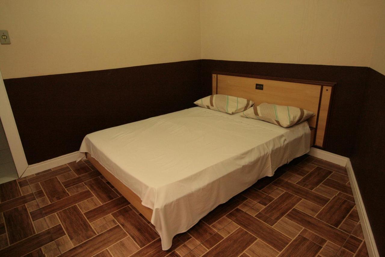 Hotel Itajuba São Paulo Kültér fotó