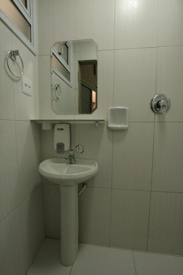 Hotel Itajuba São Paulo Kültér fotó