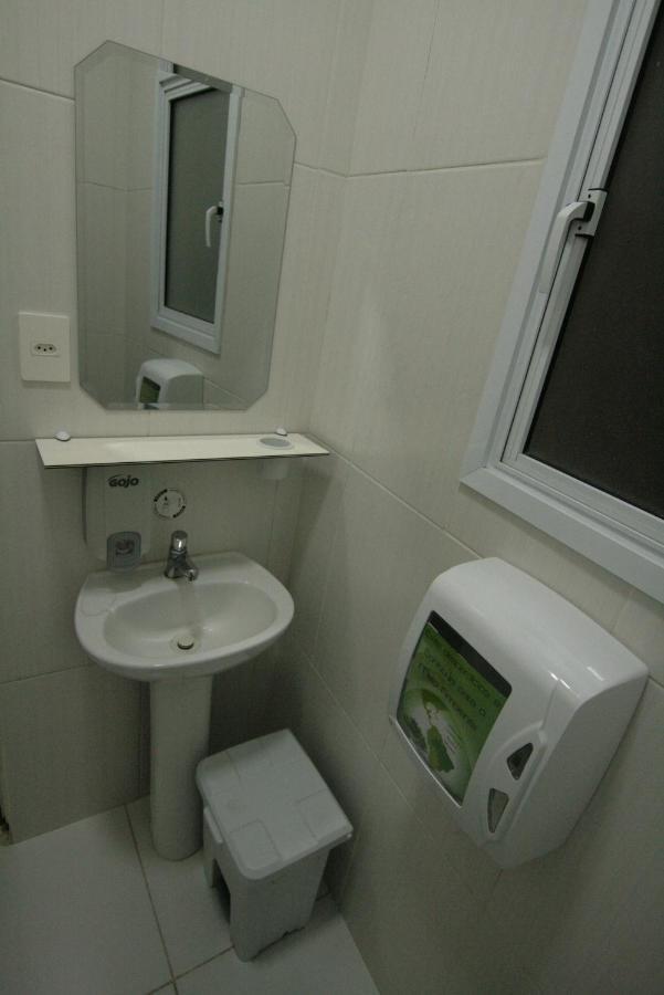 Hotel Itajuba São Paulo Kültér fotó