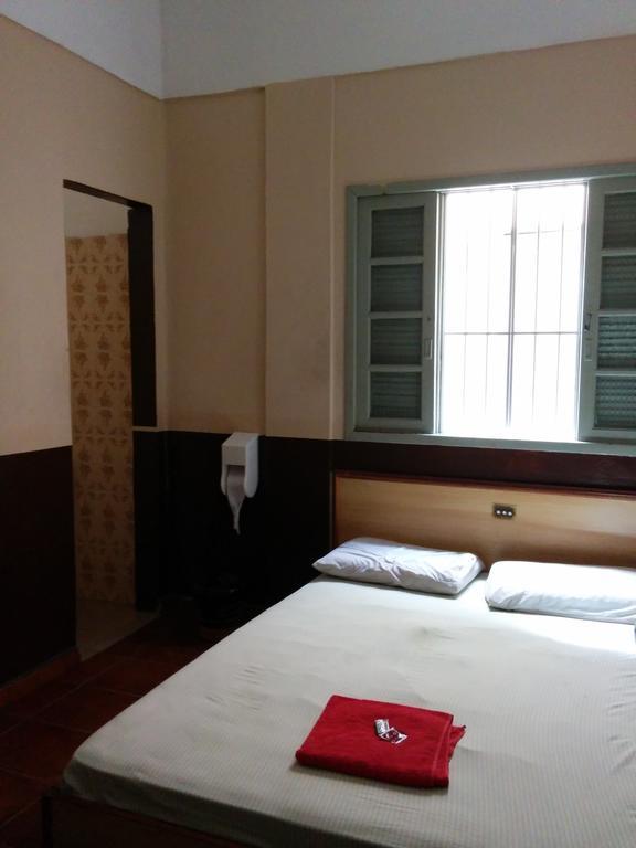 Hotel Itajuba São Paulo Kültér fotó