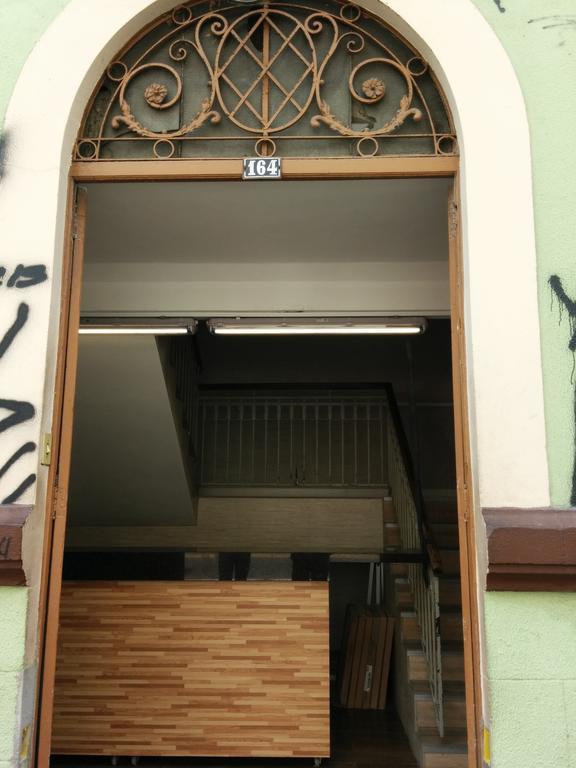 Hotel Itajuba São Paulo Kültér fotó