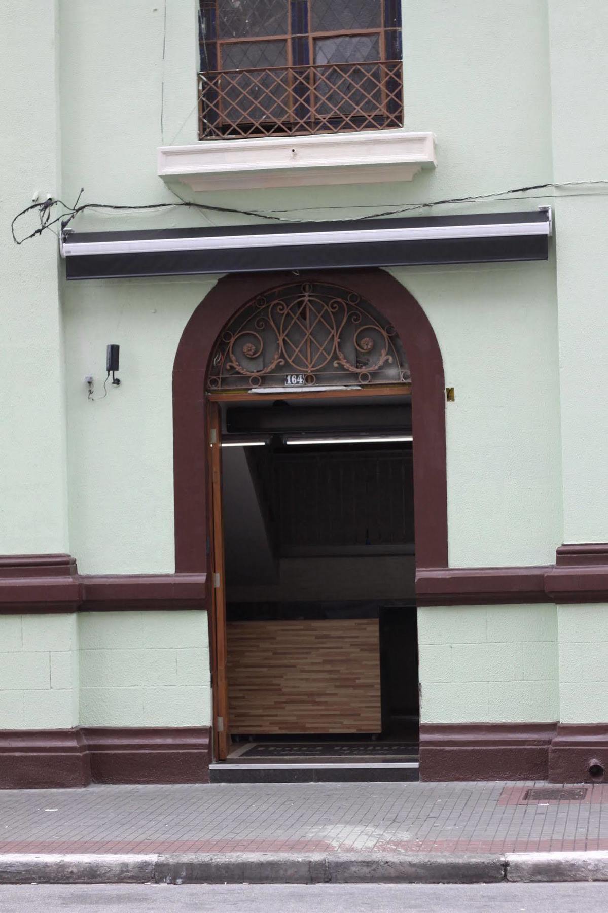 Hotel Itajuba São Paulo Kültér fotó